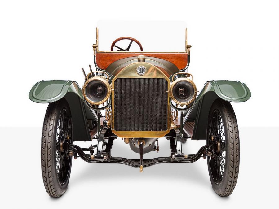  Benz 8/20 PS Sport Zweisitzer 1912 года  (фото 1 из 5)